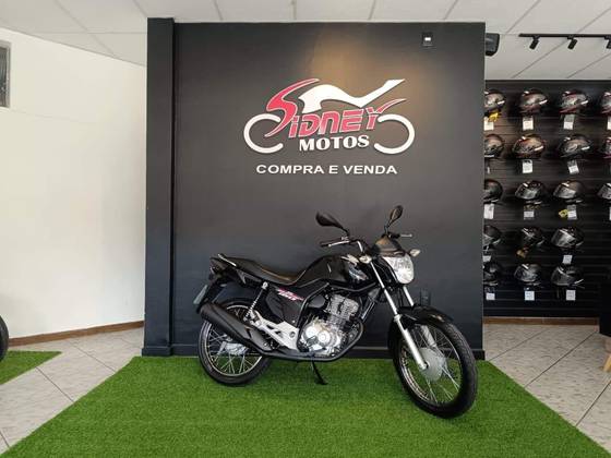 HONDA CG 160 START ES 
